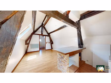 appartement t1/2 – quartier dynamique - chartres !
