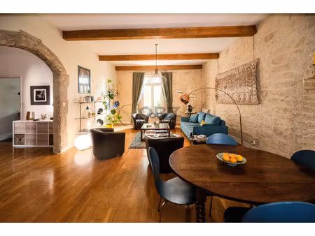 cavaillon - duplex atypique de 182m²