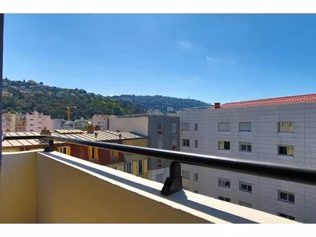 appartement lumineux à nice avec vue imprenable
