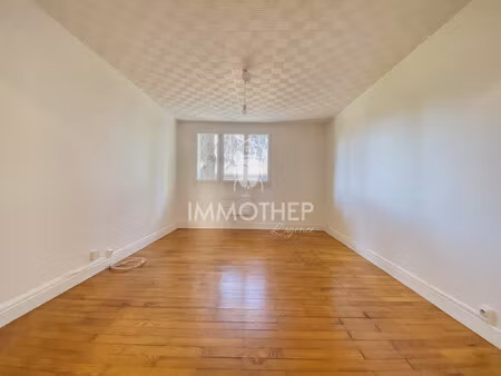 appartement 3p+c