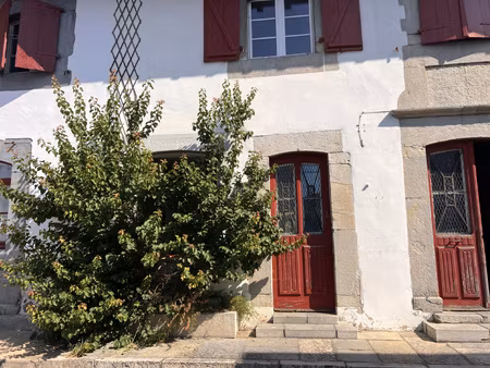 appartement avec jardin privatif à hélette