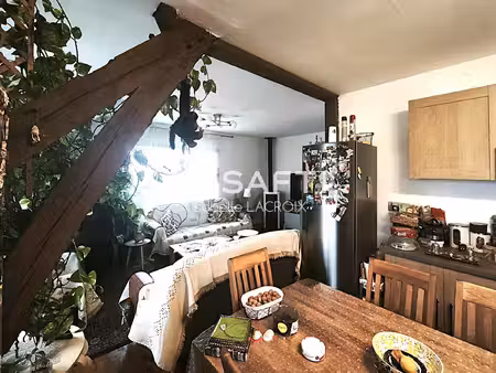 immeuble de rapport – 3 appartements loués – rentabilité immédiate à perceneige (89)