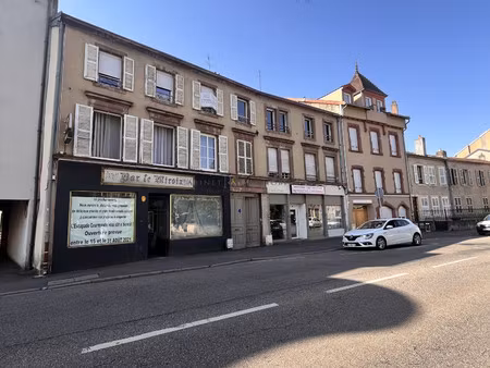 montigny-lès-metz – immeuble de rapport à fort potentiel –