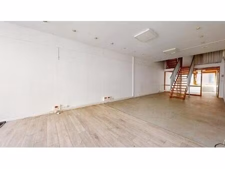 immeuble 270 m² en hyper centre avec garage