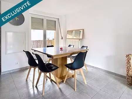 en exclusivite appartement 4 pieces route des vins