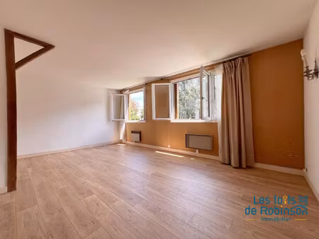 4 pièces confortable proche rer b