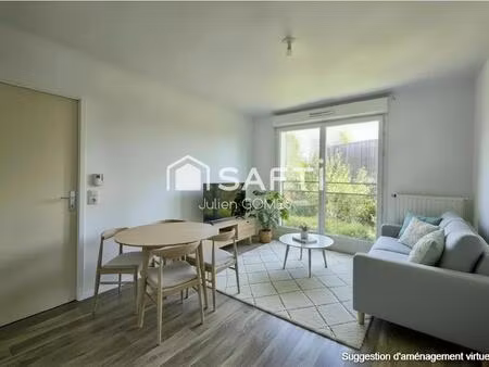 à vous de créer votre intérieur !