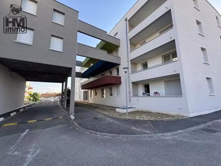 superbe appartement t3 meublé