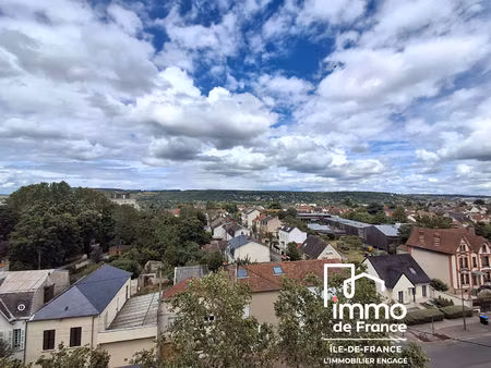 appartement 4 pièces à vendre à mantes-la-jolie
