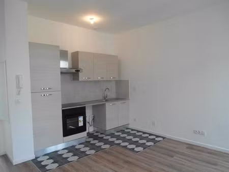 appartement 2 pièces