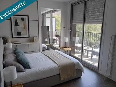 appartement t1 bis  centre de merignac  bien rare  ascenseur