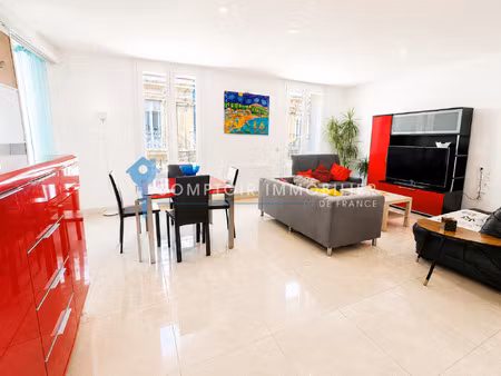 dépt hérault (34)  à vendre montpellier appartement t4 de 91