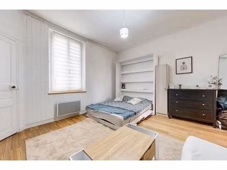 appartement 33m² nantes republique avec sa terrasse privative