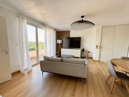 appartement nersac 3 pièce(s) 61m2 2 chambres