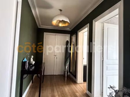 appartement 5 pièces meublé