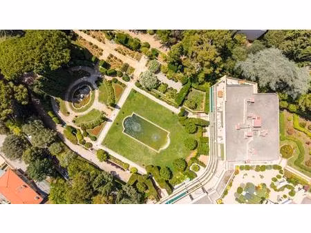 nice bas fabron 4p 97m² dernier étage terrasse 60m² vue panoramique