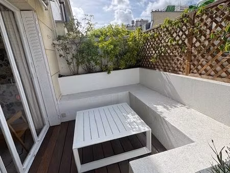 appartement à louer paris