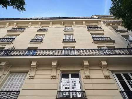 appartement à vendre paris
