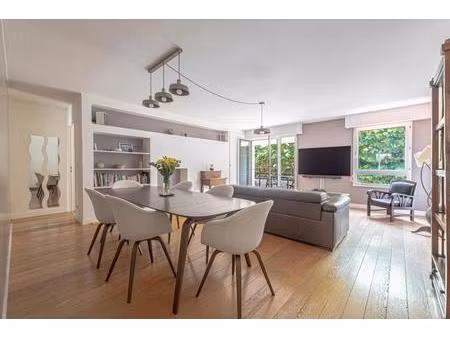 rueil-malmaison 92500 - 4 pièces avec balcon et vue dégagée