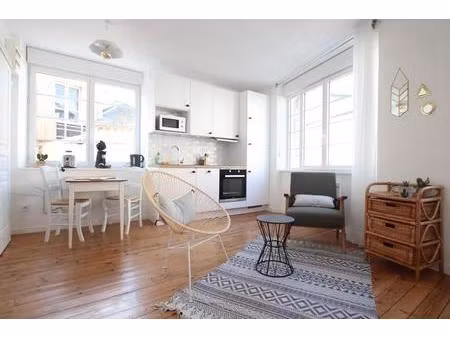 appartement 1 pièce