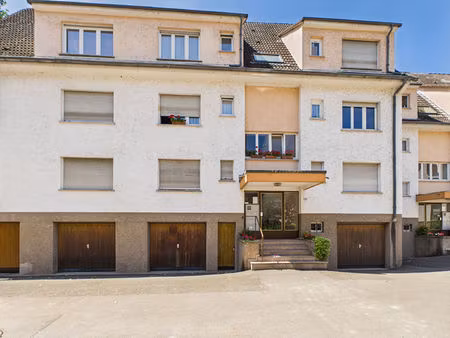 appartement 3/4p de 98 m² avec balcon et cave