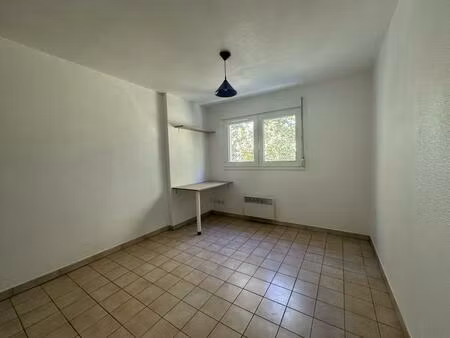 grenoble - secteur gare - studio