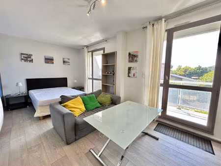 appartement talence 1 pièce(s)