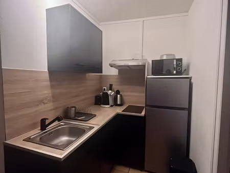 location appartement 2 pièces