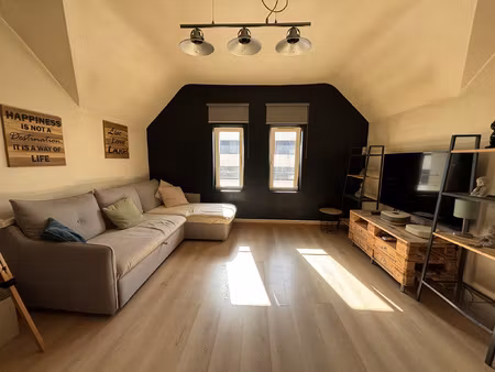 appartement f4 - thionville centre-gare
