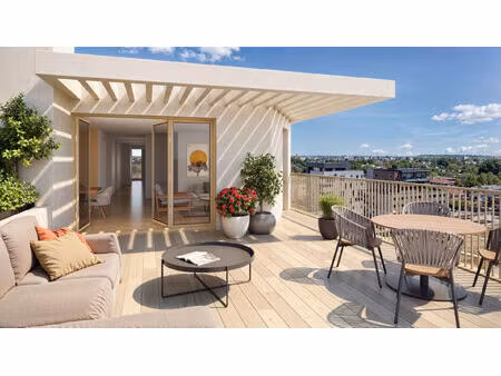 grande terrasse