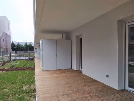 appartement toulouse 2 pièce(s) 43 06 m2