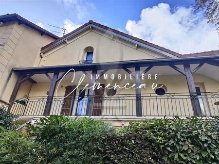 appartement vernouillet 3 pièce(s) 60.5 m2