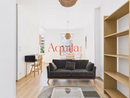 appartement à louer villeurbanne