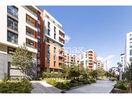 bois-colombes becon - parking double / box - 35 000 € fai