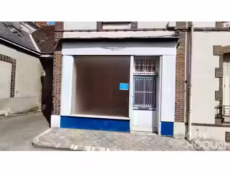 local commercial à louer à bonneval (28800)