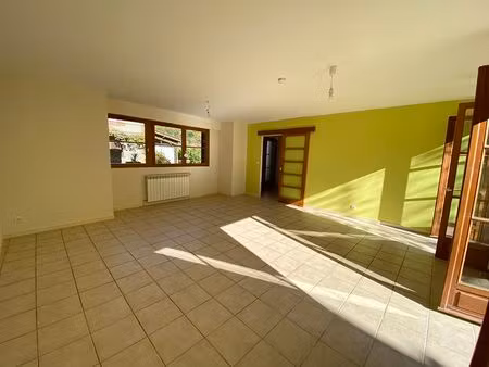 maison 3 chambres et jardin