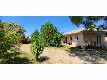 maison 4 pièces de 109m²