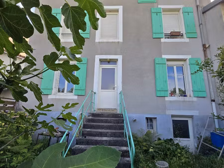 maison à vendre baccarat