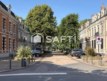 maison de prestige - 300m2 - quartier jardin public