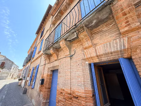 maison buzet sur tarn 4 pièce(s) 132.02 m2