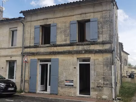 maison cezac 3 pièce(s) 49.95 m2