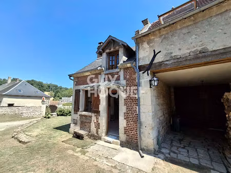 maison à louer ? chaillevois 4 pièces 70 m2