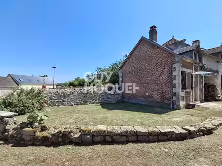 maison à louer - chaillevois