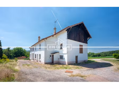 ferme - 262 m2 - granges aumontzey
