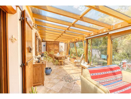 maison individuelle guyancourt 4 pièce(s) 96 m2 hab- 135 m² utiles
