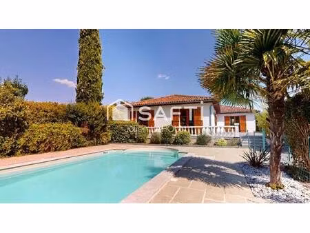 aux portes de jarnac – spacieuse maison familiale de 166 m² avec 5 chambres
