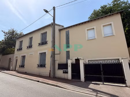 maison familiale 7 pièces à vendre à juvisy-sur-orge - rare sur le marché