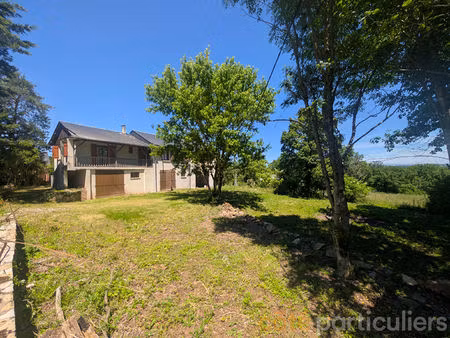 maison la loubiere 5 pièce(s) 104 m2