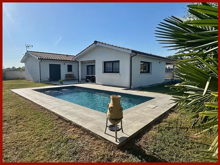 contemporaine 4/5 chambres belles prestations