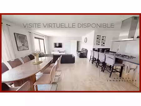 contemporaine 4/5 chambres belles prestations